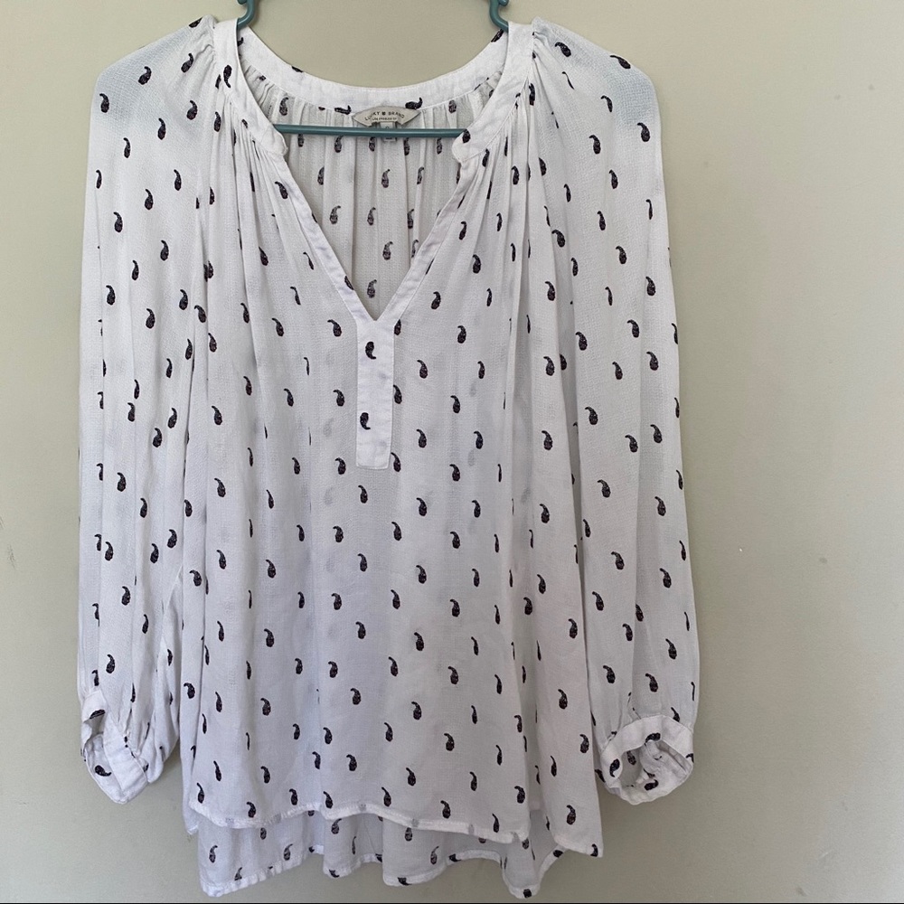 Lucky Brand Blouse
